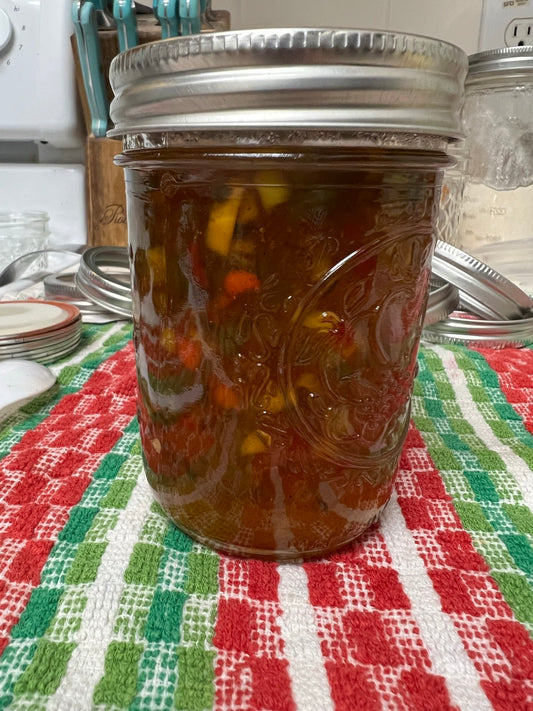 Jalapeño Jelly