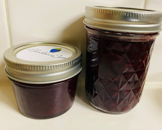 Blackberry Jam
