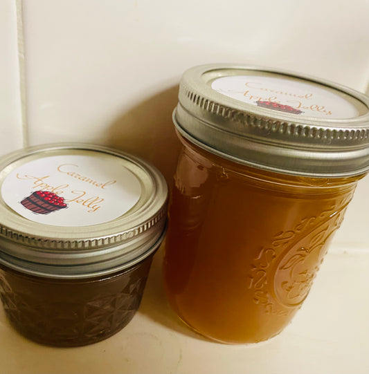 Caramel Apple Jelly