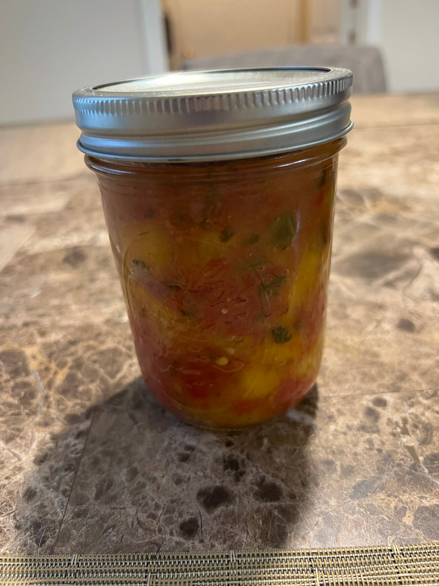 Mango Salsa