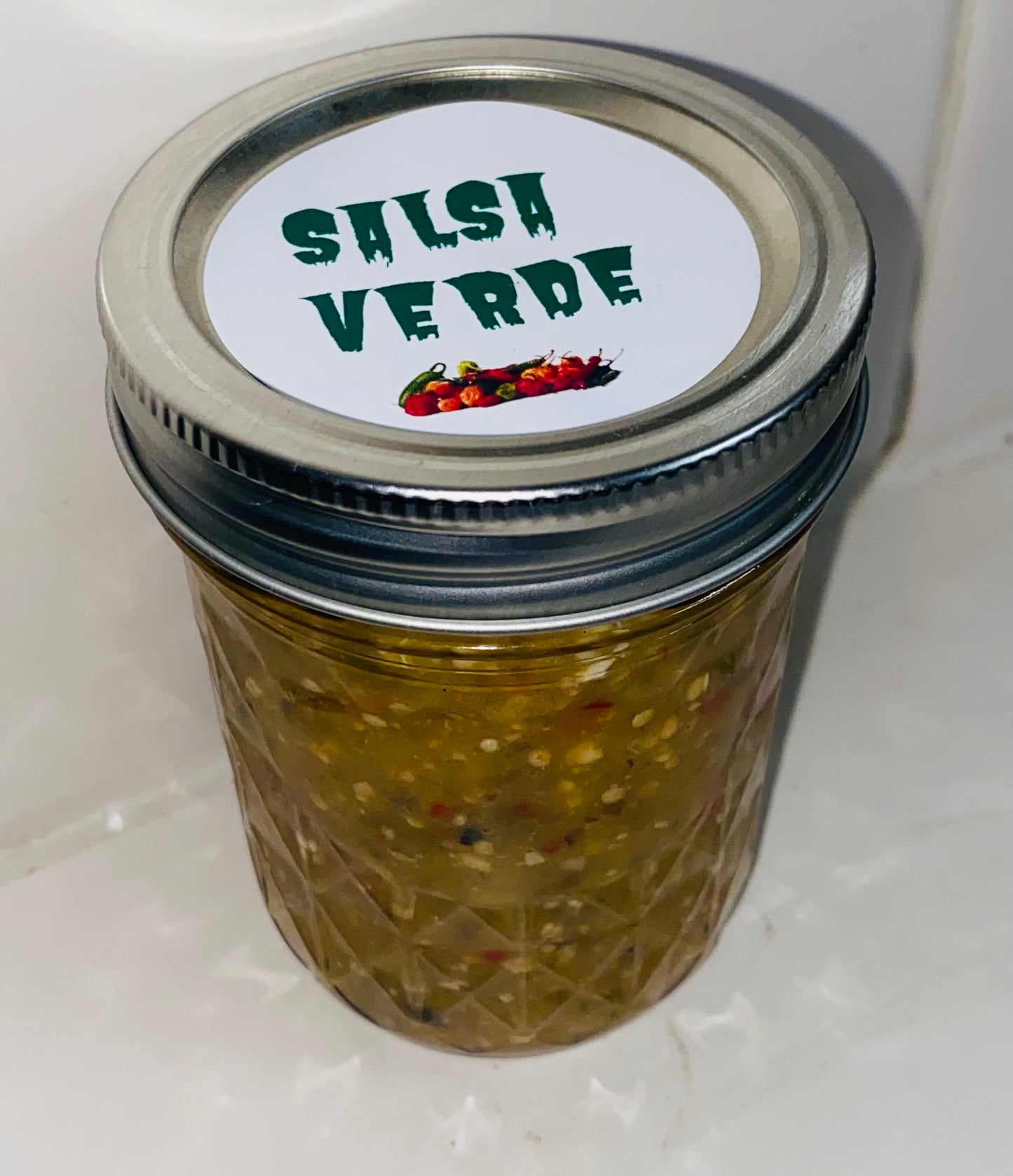 Salsa Verde