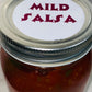 Traditional Red Salsa