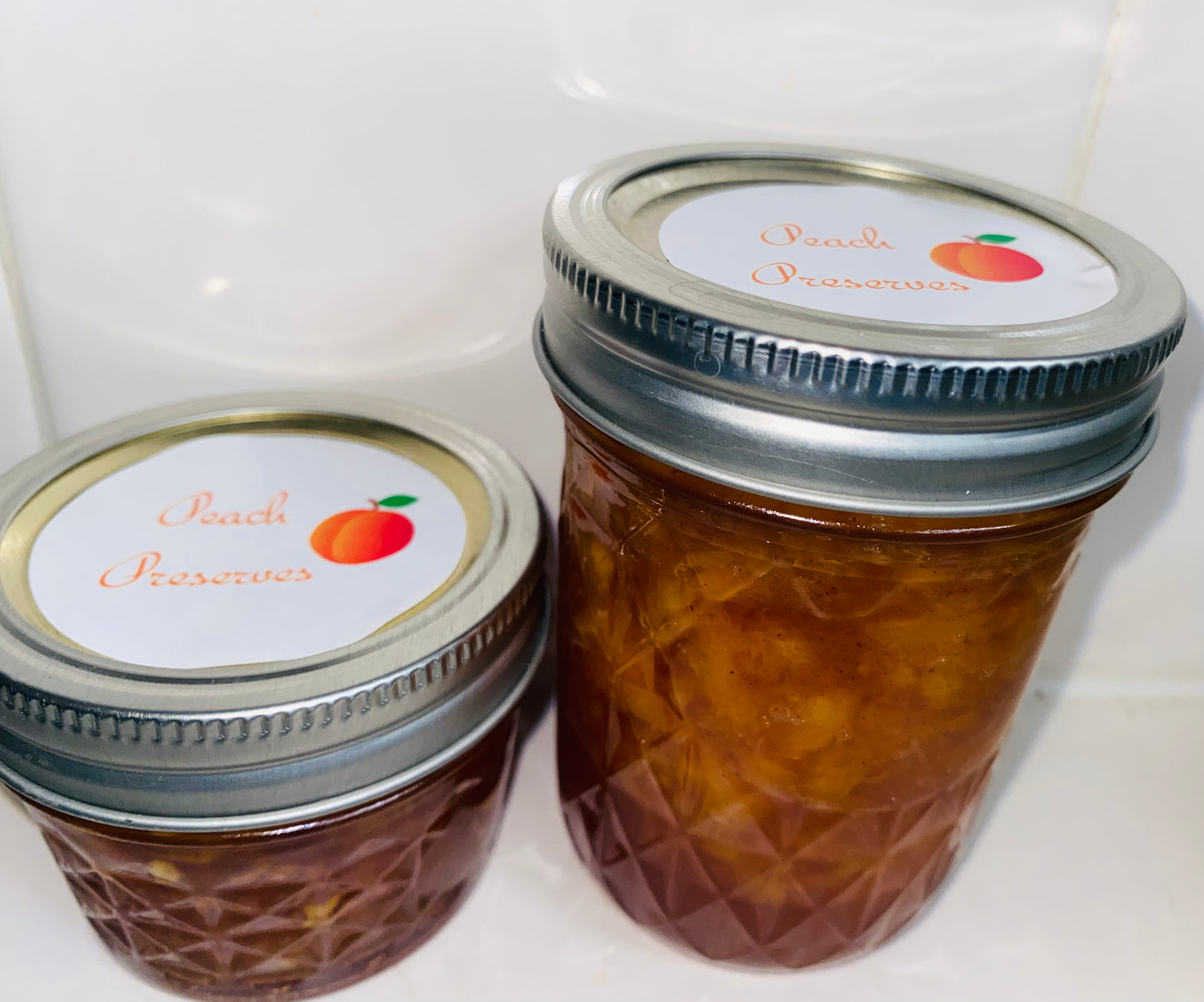 Peach Preserves